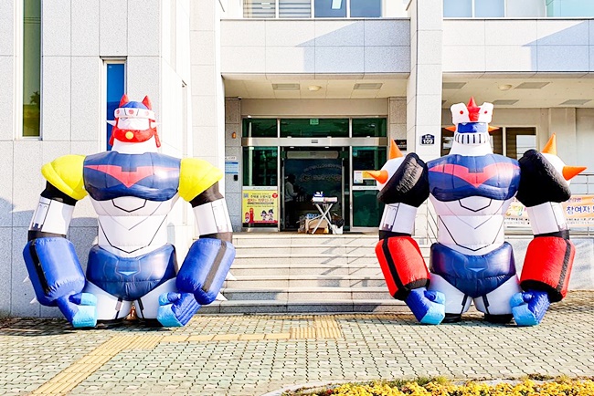 합천군 육아종합지원센터, ICT융합인재 위한 로봇체험 페스티벌 성료