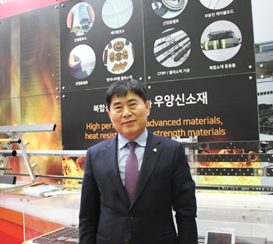 [인터뷰] 우양신소재, 소재 응용 애플리케이션을 확장하다