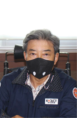[인터뷰] (주)코닥트, 로프를 이용해 빠르고 안전하게 등·하강하는 동력등강기 개발