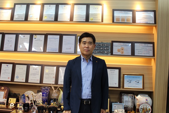 [Press Vision] 동원테크(주), 로봇 시스템 및 스마트팩토리 사업 ´급물살´