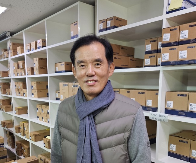 [인터뷰] 유창산전(주), 방폭서보모터, DD모터, 로봇 등 기술력 기반으로 첨단 FA솔루션 공급