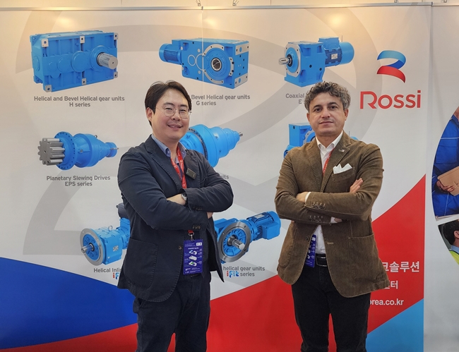 [인터뷰] (주)티에스테크솔루션, 2차 전지에 적합한 Rossi의 iFIT 주목