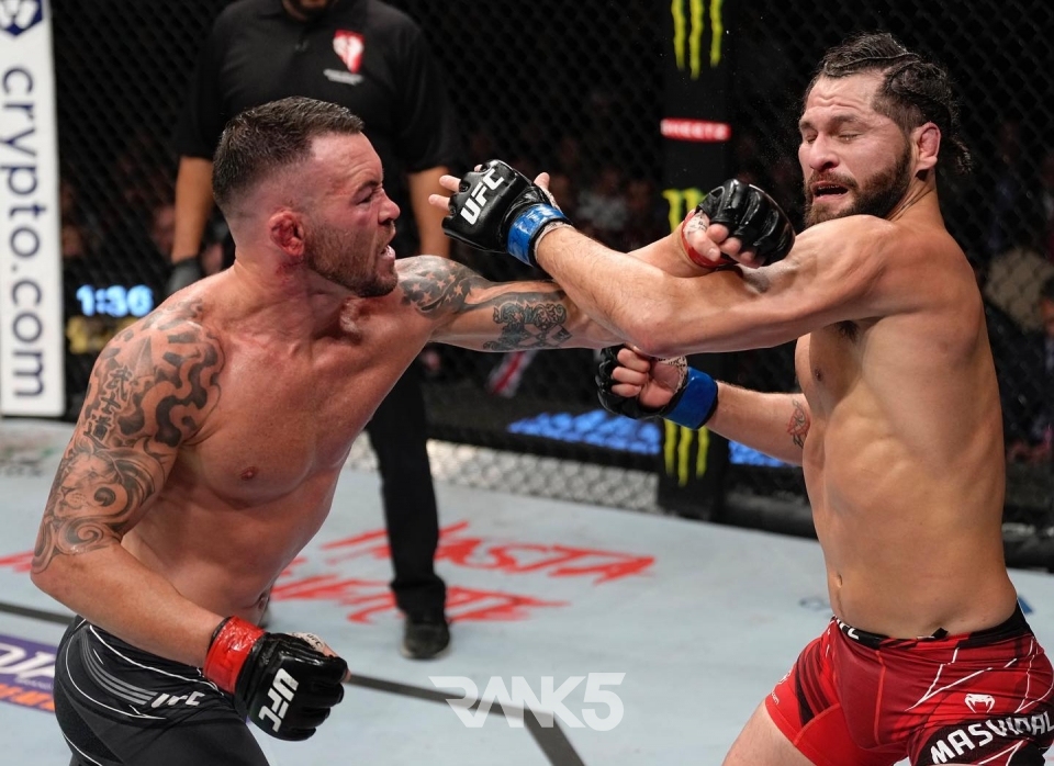 [UFC] 마스비달 꺾은 코빙턴 최고 경기력 아녔다…포이리에, 붙자