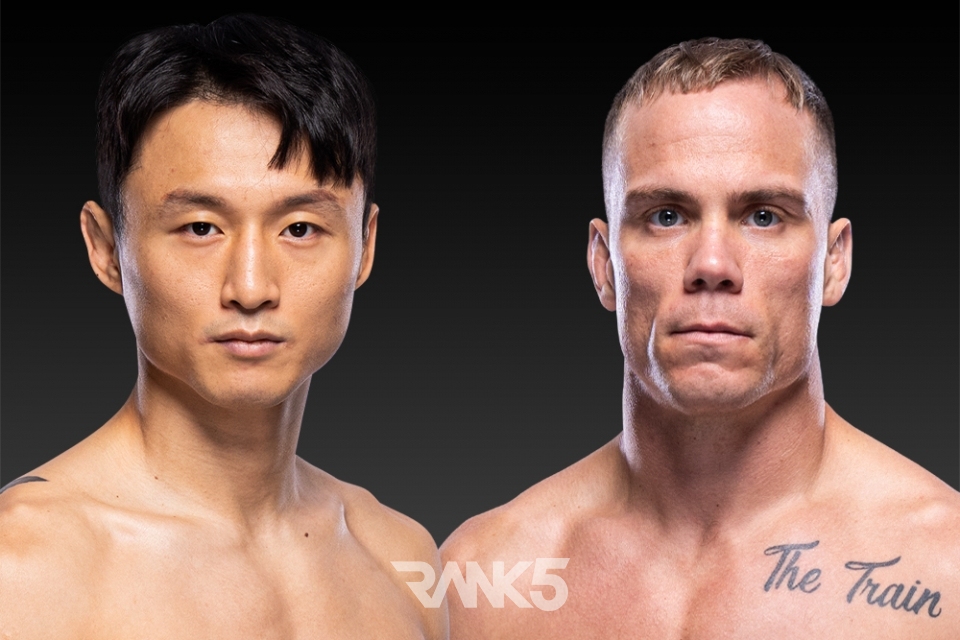 최두호 12월 UFC 310에서 진흙탕 싸움의 대가와 대결…8년 5개월 만에 연승 겨냥!