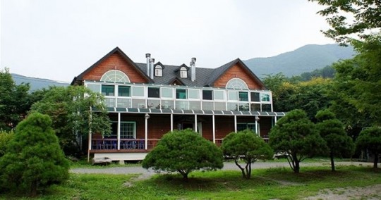 양주 펜션, 단체 여행을 위한 친환경 계곡 펜션 ‘햇살마루펜션’