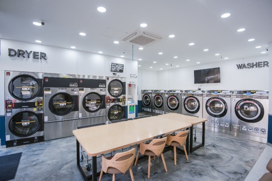 세탁도 ‘언택트’…크린업24, 복합매장 출시로 성장 주도