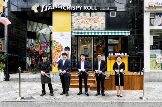 이원리앙푸드, 서울대입구에 중국 대표 외식브랜드 리앙크리스피롤 1호점 오픈