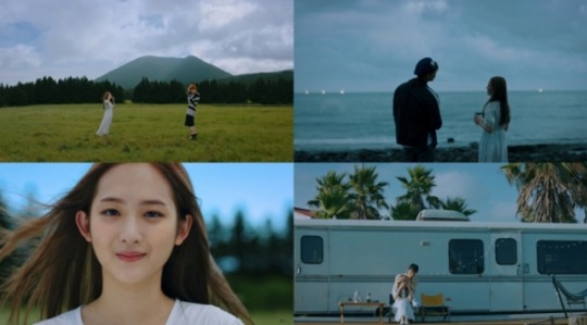 이채은, VAV 신곡 ‘메이드 포 투’ M/V 주인공…관심 UP