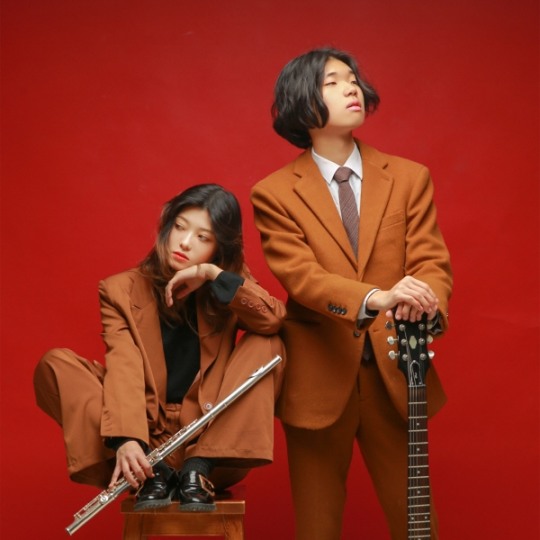 RubberMan(형상현)x백노루양 ‘나의 노랑말들’, 데뷔 EP 앨범 발매