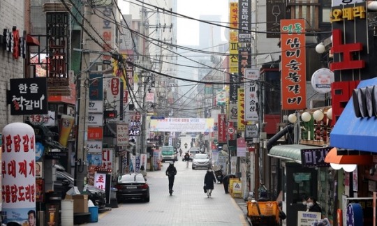 유흥업소 비밀영업…단속 첫주 283명 적발