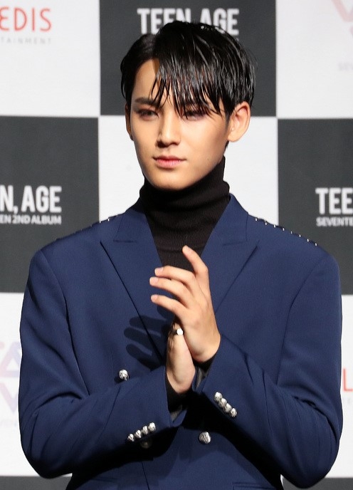 세븐틴 민규 측 학교폭력 주장에 사실무근
