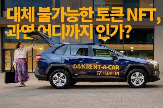 AABC 글로벌재단, NFT 렌트카 시장 선점 위한 준비 완료