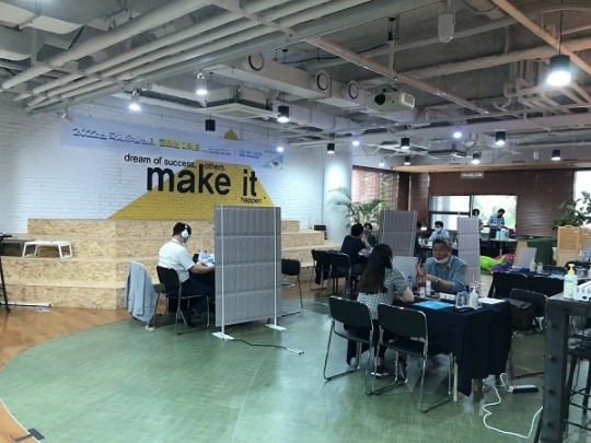 서울산업진흥원, ‘2022 국제유통센터 글로벌 마케터 매칭상담회’ 성황리 진행 중