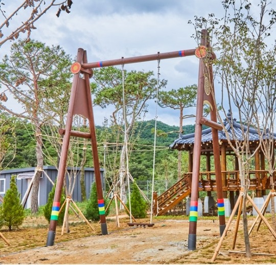 코오롱LSI, 춘향전 테마 춘향휴게소 재단장 오픈
