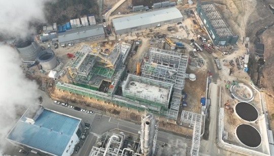 TKG휴켐스, 핵심제품인 질산·엠엔비(MNB) 공장 추가 증설 진행