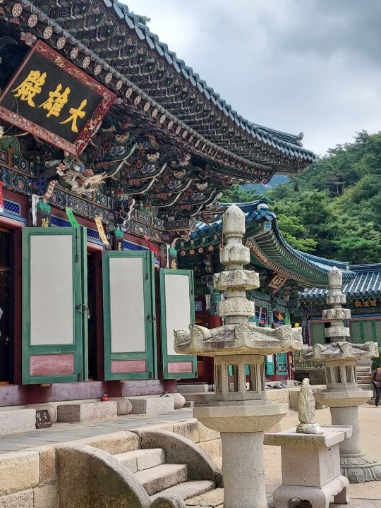 [이경복의 아침생각]...한글 비밀 연구소 진관사