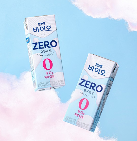 매일유업, 당·지방·칼로리 제로 요구르트 ‘매일 바이오 ZERO 출시