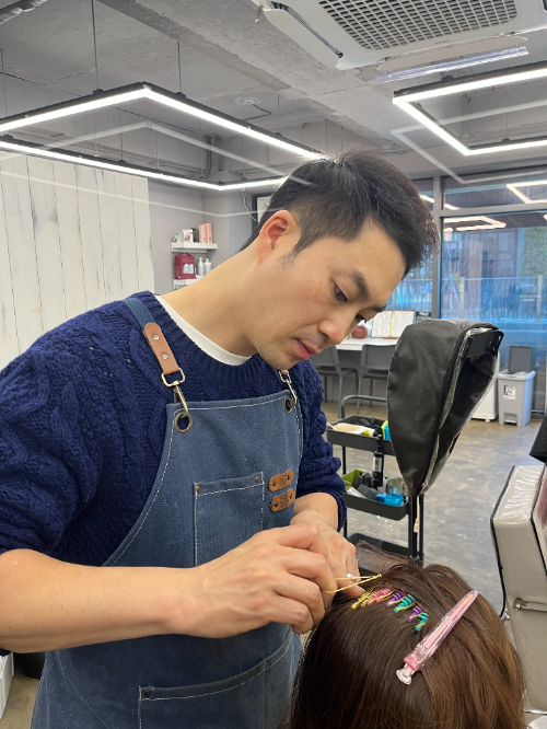 리턴헤어, 당근 동네사장님 어워즈 수상기념 할인 이벤트 진행