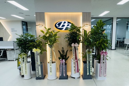 ㈜보배에프앤비, 송파구 문정동 테라타워로 본사 확장 이전