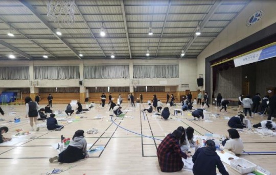 안산교육지원청 고잔고등학교, 과학의달 행사를 통해 미래 역량 강화