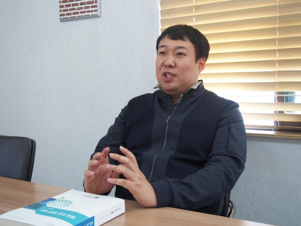 해외에서 벤치마킹할 협동조합, 국내서 나오도록 돕겠습니다