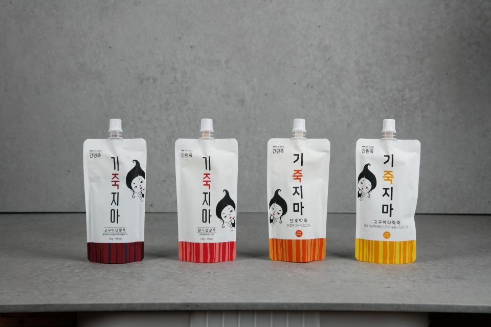 [소셜스토리] 12. 죽이야 음료야? 혼밥러를 위한 마시는 죽