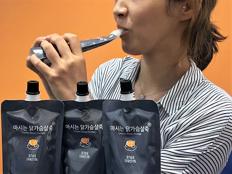 [소셜스토리] 12. 죽이야 음료야? 혼밥러를 위한 마시는 죽