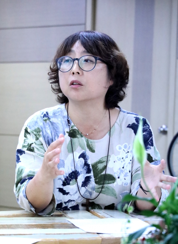 조희연 교육감 학교-사회적경제 잇는 노력하겠다