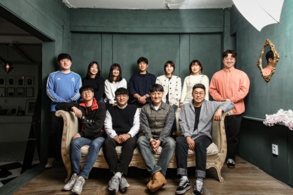 청년이 시민들과 신나게 판 벌여 지역 바꿔갑니다