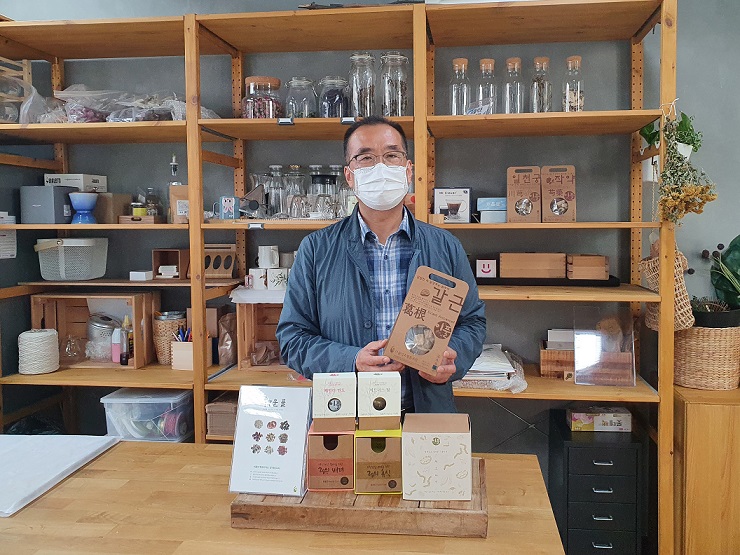 약초 생산자 협동조합 이풀, 구독경제 시장에 도전장