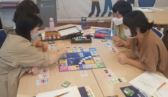 김해시, 청소년 사회적경제 강사 양성 