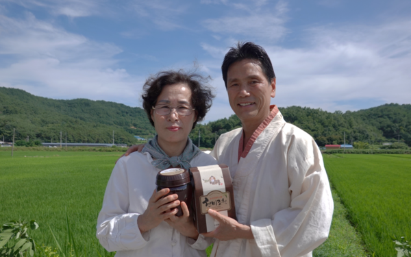 하동 들과 산에서 친환경 구슬 꿰어낸 착한 농부들