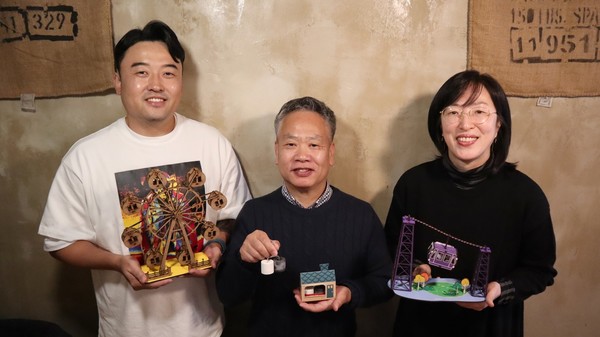 특색 있는 강원여행 기념품, 사회적경제 유통혁명 소셜벤더와 함께