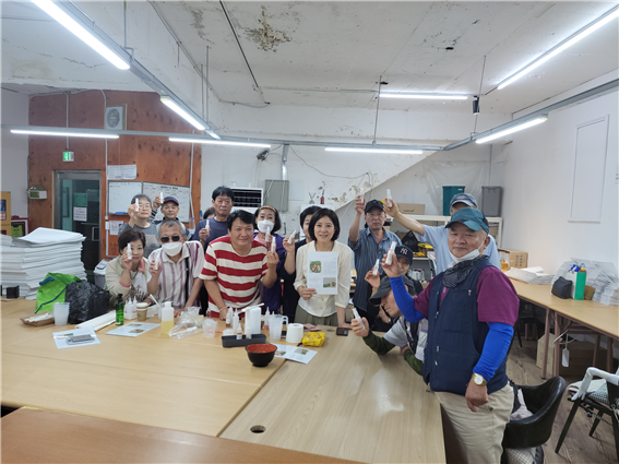 서울중구지역자활센터,  자활근로 참여주민 대상 한의약건강증진 교육 진행