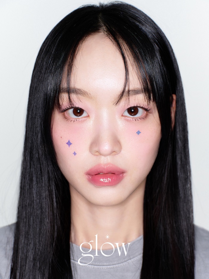 뷰티 브랜드 글로우, 국내 첫 홀로그램 스팟패치 선보여