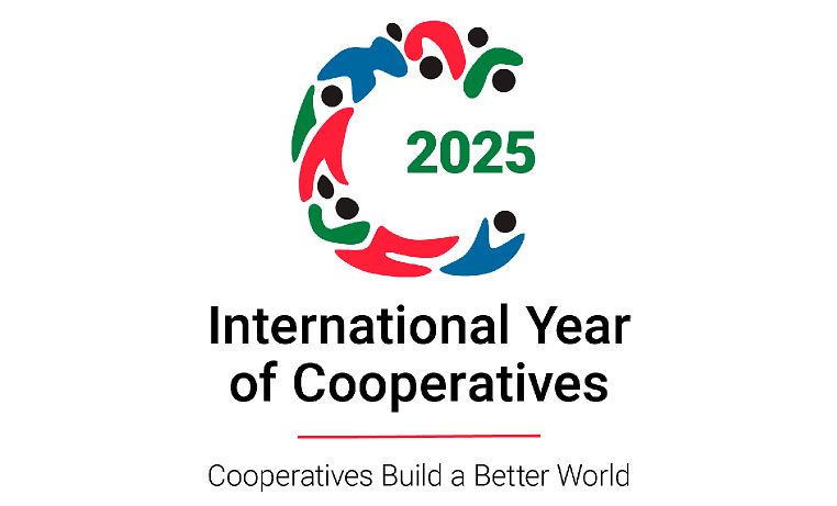 [사회적경제 해외동향] UN, 2025년 국제 협동조합의 해 로고 공개  더 나은 세상을 만드는 협동조합