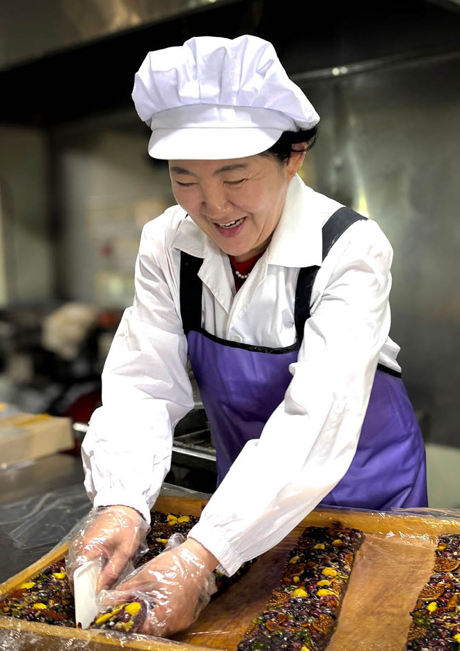 울산 서생 배로 빚은 떡, 간절곶에서 통했다
