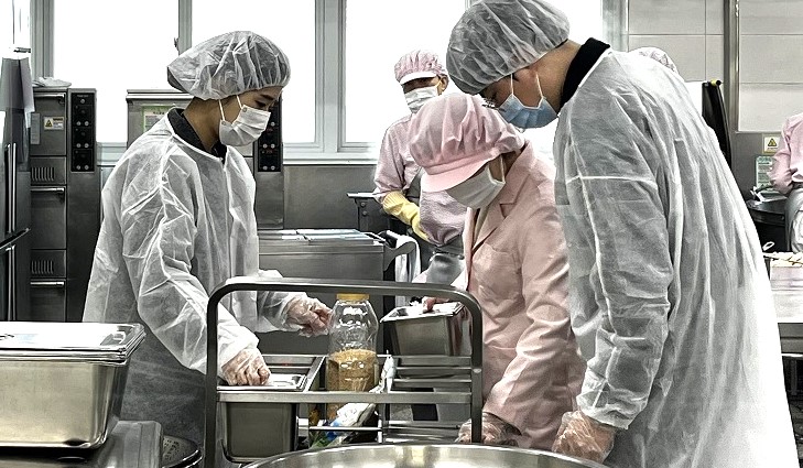 청주시, 어린이집 집단급식소 식중독 예방 대책 강화
