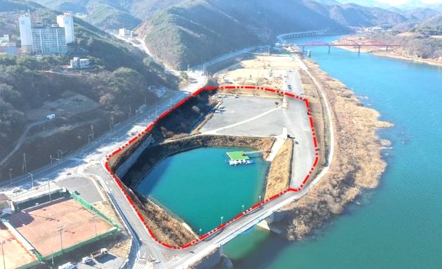 충청북도, 6개 시군에 생활기반시설 및 관광자원 정비로 지역 활성화 도모