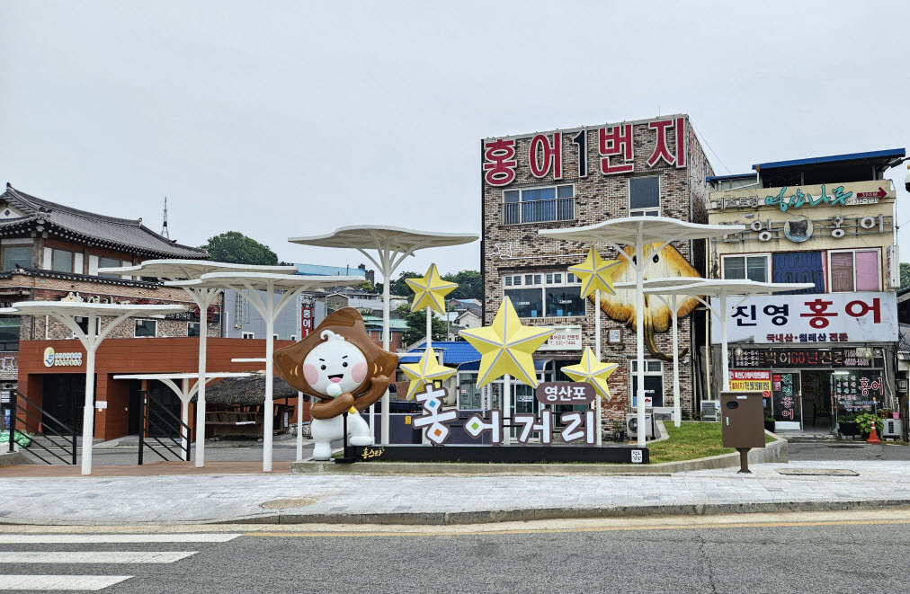 전남도, 맛·지역 특색 살린 남도음식거리 명품화