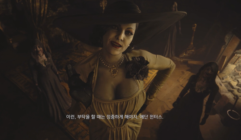 훌륭한 완성도로 돌아온 시리즈 신작, ‘바이오하자드 빌리지’