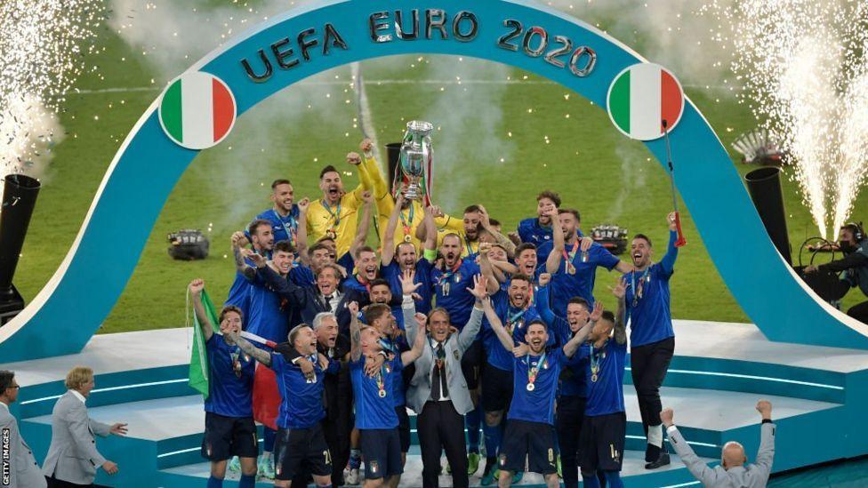 UEFA 유로 2024: 조 추첨 결과, 경기 일정, 우승 후보팀은?
