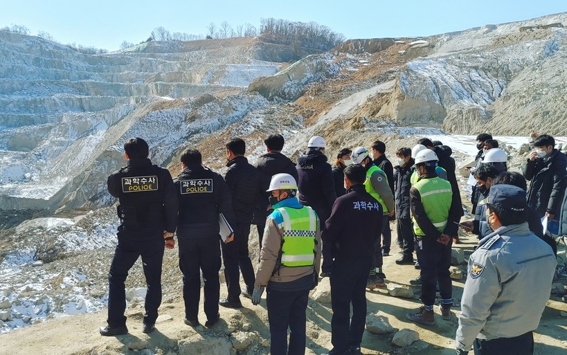 ‘중대재해 1호’ 삼표산업 이종신 대표, 사고 직후 증거인멸 주도 논란