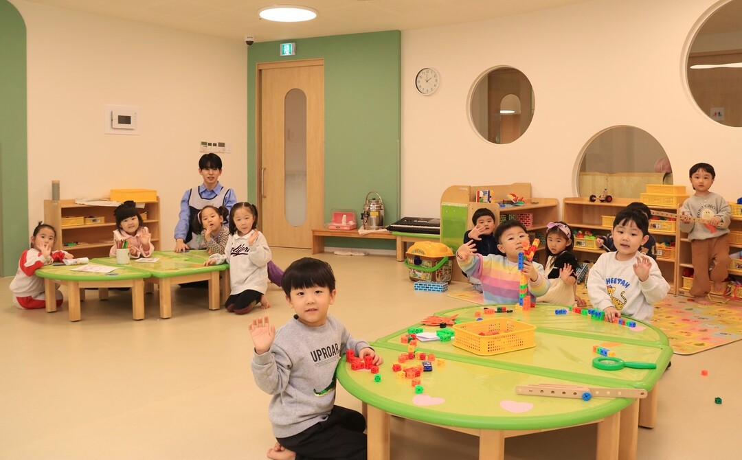 강원랜드, 내달부터 ‘휴일보육 직장 어린이집’ 운영