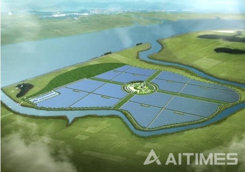 남부발전, 해남에 98MW 태양광 발전단지 조성