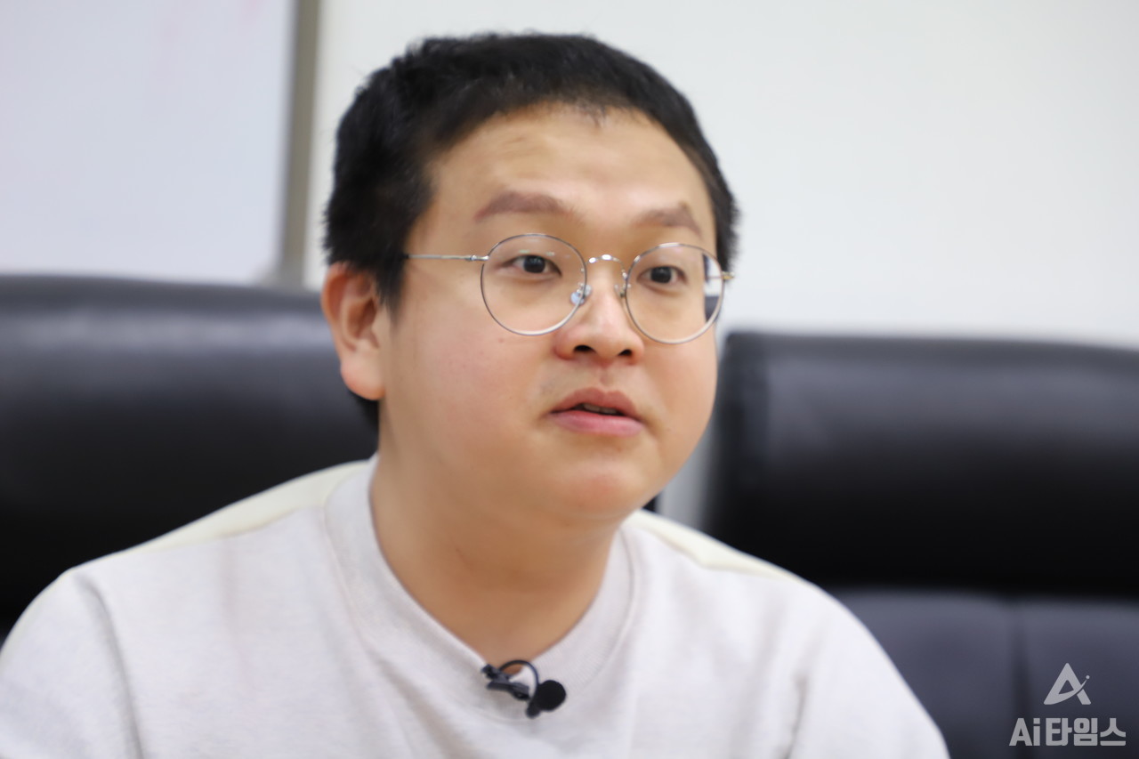[광주에 둥지를 튼 AI 기업] 전광명 인트플로우 대표 AI 기술로 축산업 혁명 이끌겠다