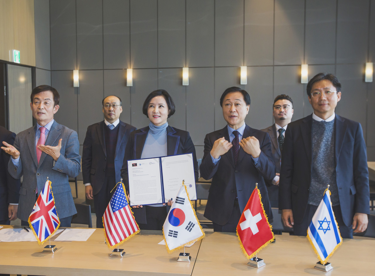 코리아에이치투얼라이언스, WWCG · WPP와 투자 체결해 수소경제 플랫폼 구축