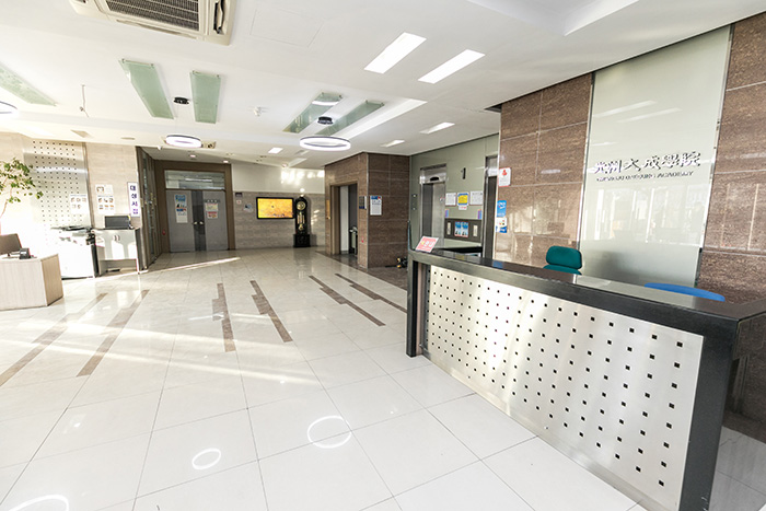 광주 인공지능사관학교 교육장 이전…대성학원 1~3층 새 둥지