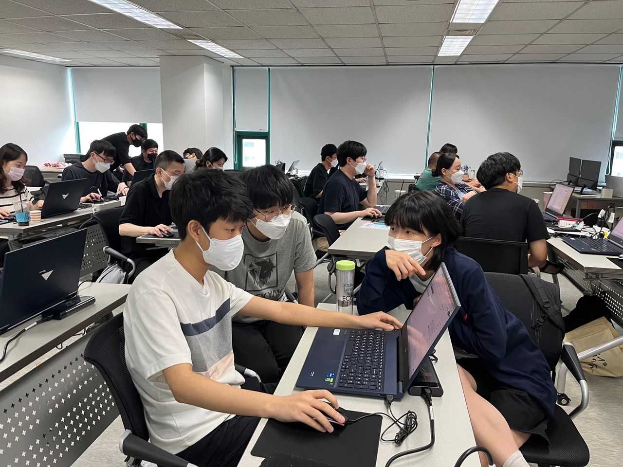 스마트인재개발원, 국비 예산 매년 2배씩 증가…비결은?