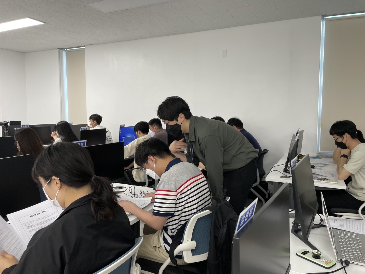 스마트인재개발원, 국비 예산 매년 2배씩 증가…비결은?